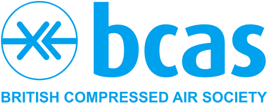 british compressed air society logo